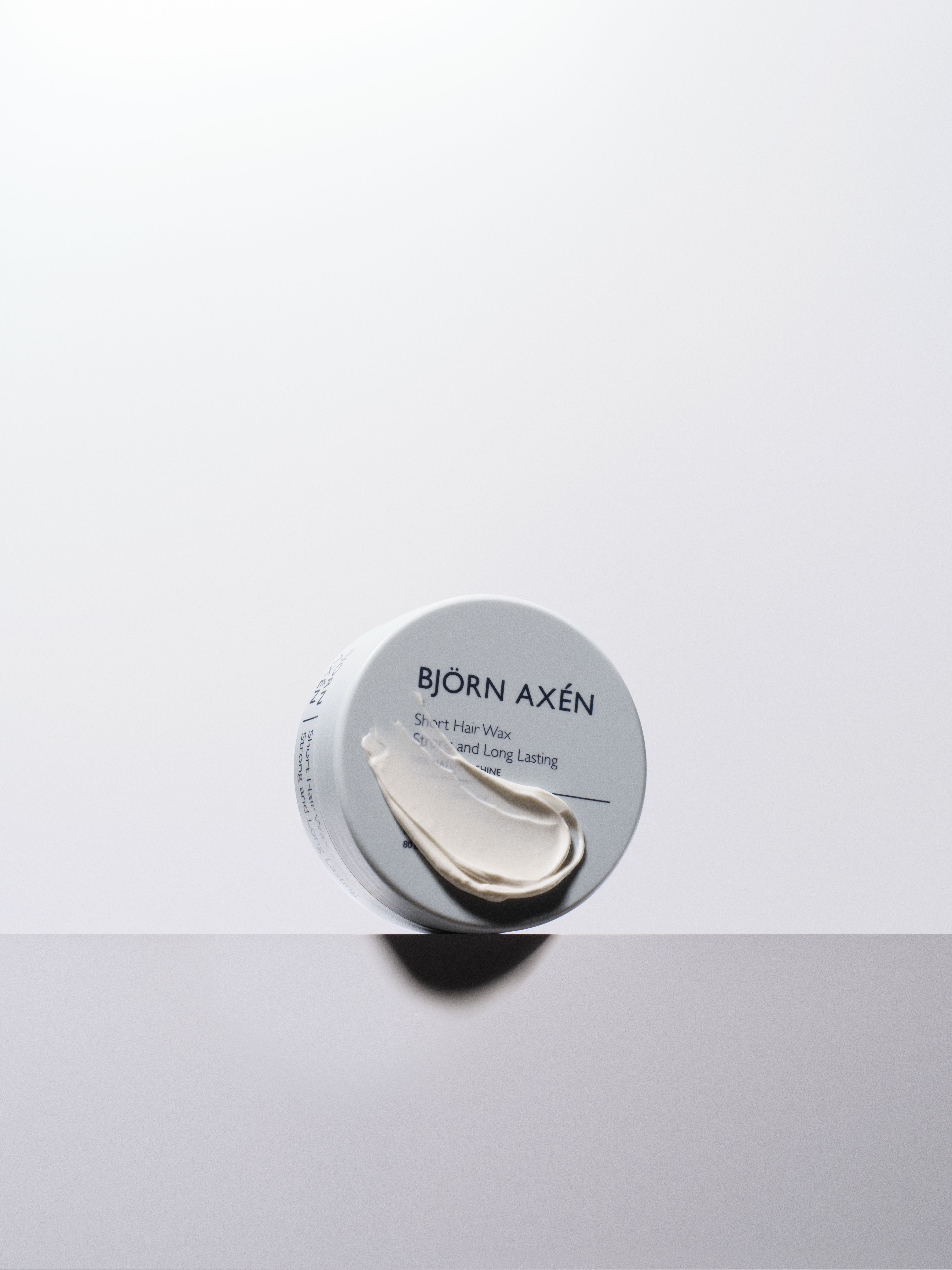 Віск для короткого волосся Björn Axén Short Hair Wax Strong and Long Lasting for Natural Shine